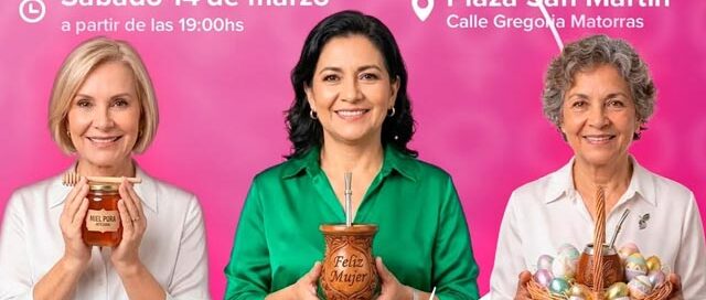 Apóstoles: invitan a participar de la Expo Mujer en la Plaza San Martín