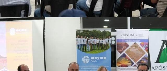 Apóstoles: avanzan en el proyecto de la futura Sala de Faena Municipal para fortalecer la piscicultura