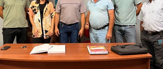 Colonia Aurora inició el período legislativo 2026 del Concejo Deliberante