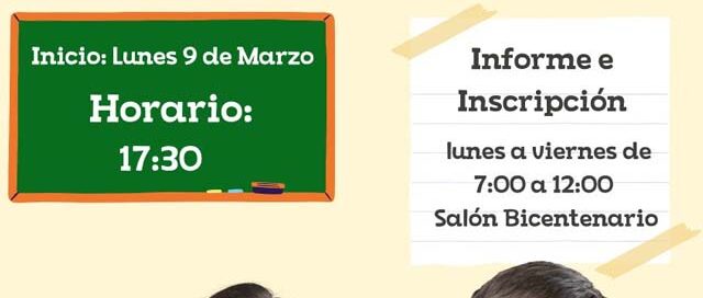 Campo Viera lanza talleres de portugués e inglés para niños de 5 a 12 años