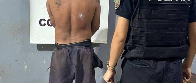 Cinco detenidos y bienes recuperados tras operativos policiales en distintos barrios de Posadas