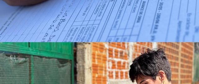 Iguazú: realizan controles de obras y verificación de planos en el barrio Orquídeas