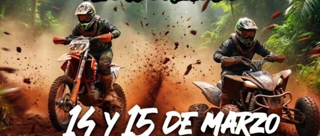 Eldorado se prepara para la 4ª Trilla con un fin de semana de aventura y competencias en la selva misionera