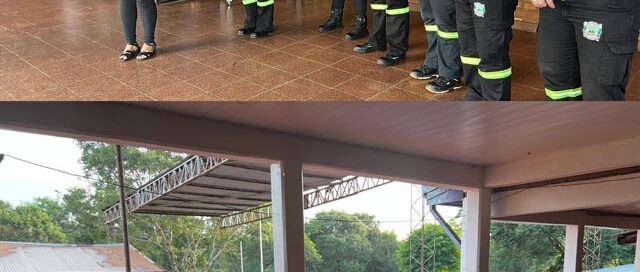 Puerto Esperanza inició un ciclo de charlas de educación vial en escuelas