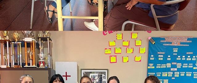 Puerto Esperanza entregó artículos escolares a instituciones educativas de la ciudad