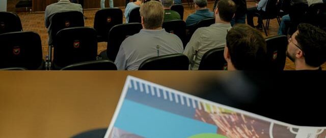 La Exposición Agroindustrial Oberá fue presentada en Santa Rosa, Brasil