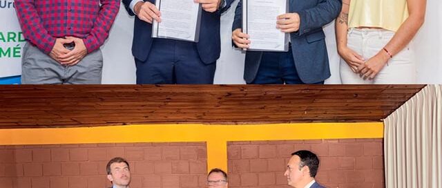 Jardín América avanza en la creación de un Polo Educativo con nuevas carreras universitarias