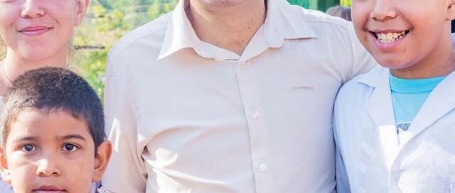 Jardín América acompañó el inicio del ciclo lectivo 2026 en distintas instituciones educativas