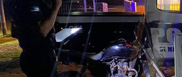 Recuperaron en Dos Hermanas dos motocicletas robadas en Brasil durante operativos sobre la Ruta Provincial 17