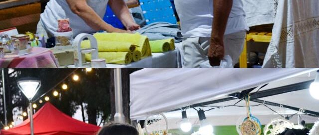 Oberá celebró el Día de la Mujer con una Peatonal Cultural y propuestas artísticas