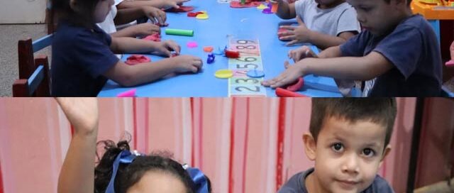 El NENI 2017 del Hogar de Día de Posadas inició el ciclo lectivo 2026 con actividades en todos los niveles