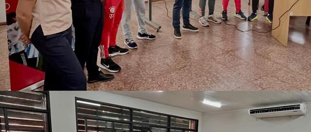 Puerto Rico es sede de capacitaciones del programa deportivo entre Misiones y el FC Bayern