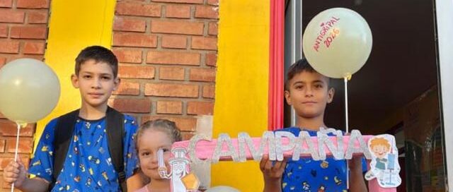 Misiones lanzó la campaña de vacunación antigripal 2026 y apunta a inmunizar a más de 266 mil personas