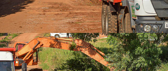 San Vicente: iniciaron una obra integral de infraestructura en el barrio Esso
