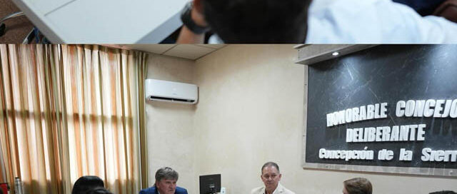 Concepción de la Sierra abrió el período de Sesiones Ordinarias 2026 del Concejo Deliberante