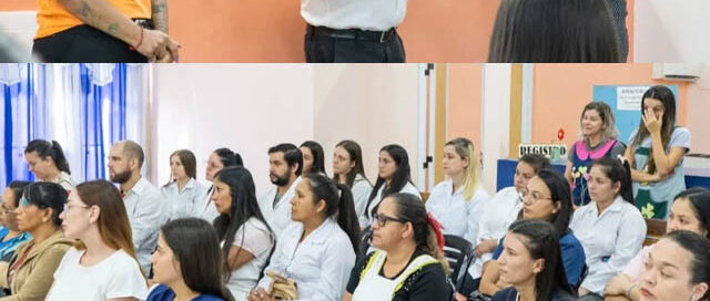 Designaron cargos docentes para el inicio del Ciclo Lectivo 2026 en Dos de Mayo