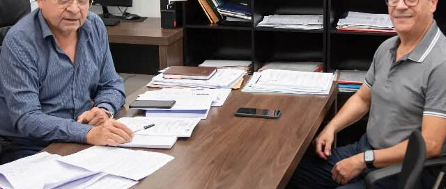 Bernardo de Irigoyen: realizan relevamiento en una nueva escuela para avanzar con la designación de docentes