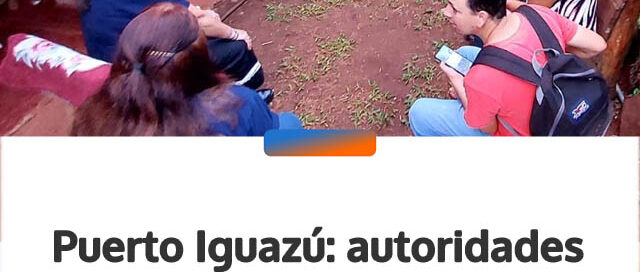 Puerto Iguazú: autoridades y vecinos de las 2000 Hectáreas avanzan en acciones para mejorar la convivencia