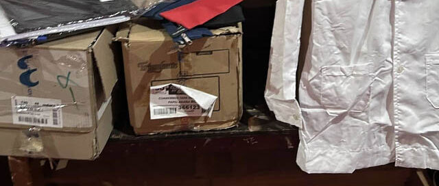 Puerto Piray: el municipio entregó útiles escolares en la Escuela N° 677 del km 18