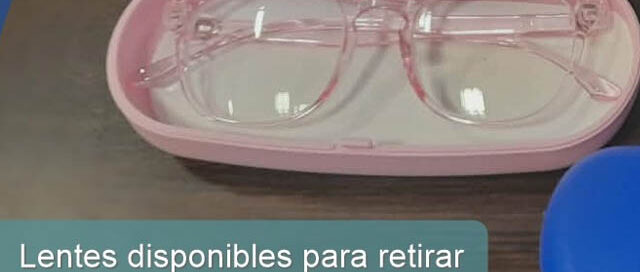 Capioví: el programa “Mirar Mejor” ya tiene los lentes disponibles para su retiro