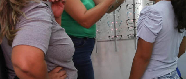 Eldorado: realizaron operativo oftalmológico gratuito para niños de escuelas rurales