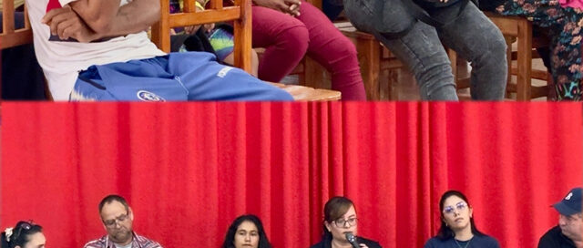 Puerto Iguazú: abordaron la problemática del trabajo infantil en comunidades guaraníes