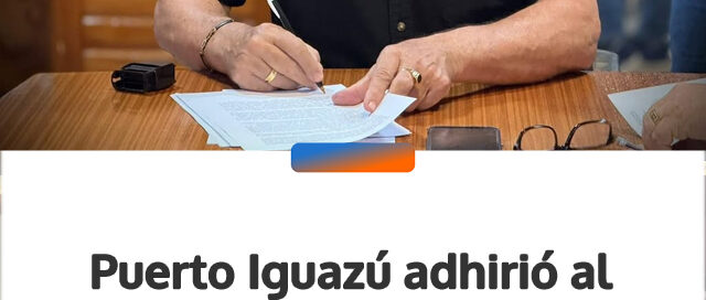 Puerto Iguazú adhirió al decreto provincial para implementar controles toxicológicos preventivos