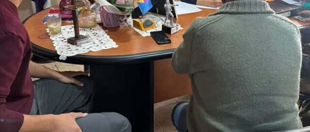 Avanza la primera etapa de la obra de alumbrado público en el barrio San Miguel de Wanda